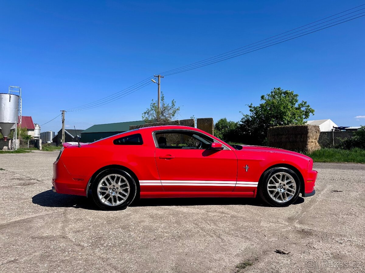 Ford Mustang 2014 3.7 V6 - 4
