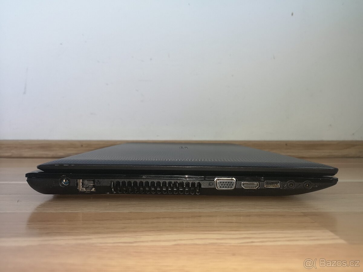 17,3" notebook Acer Aspire 7551G - 4