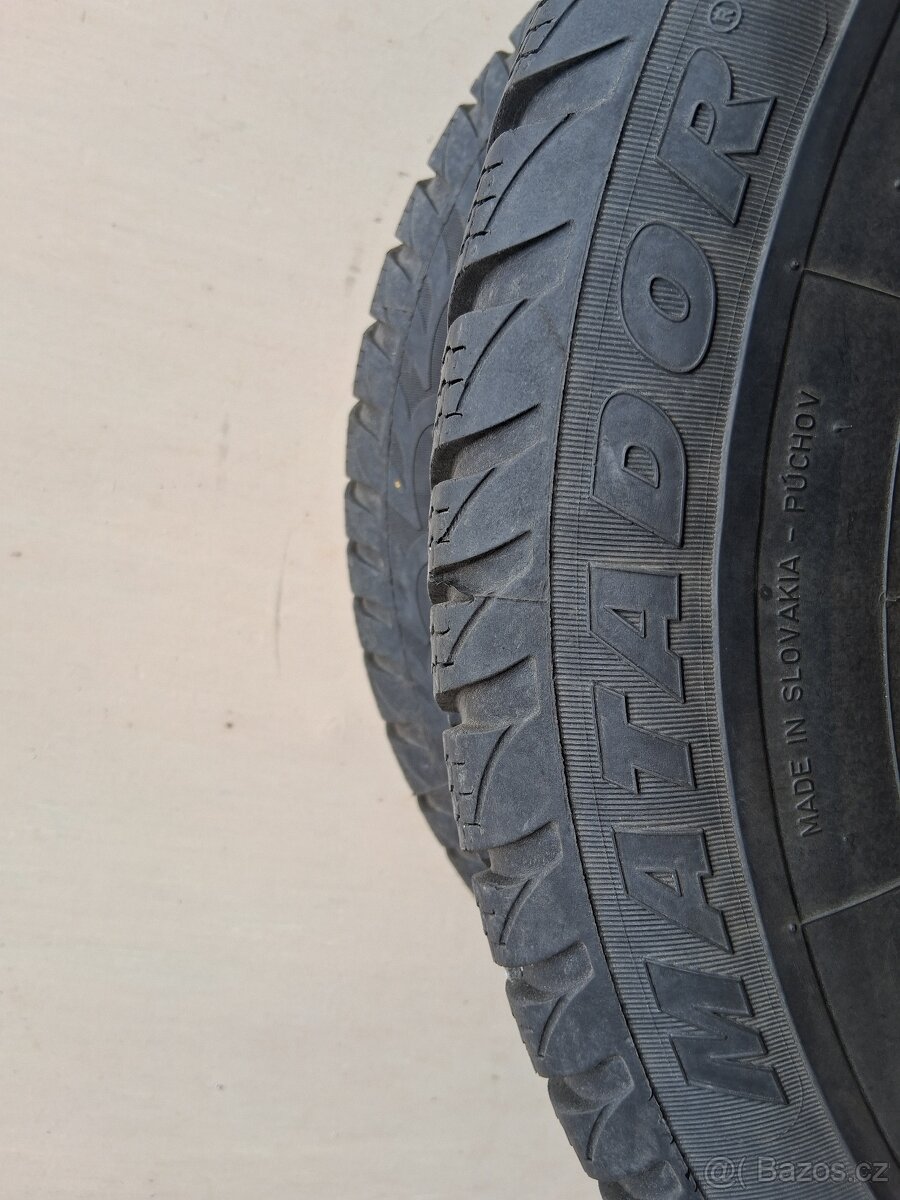 195/60 r15 Octavia - 4