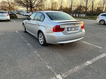BMW e90 - 4