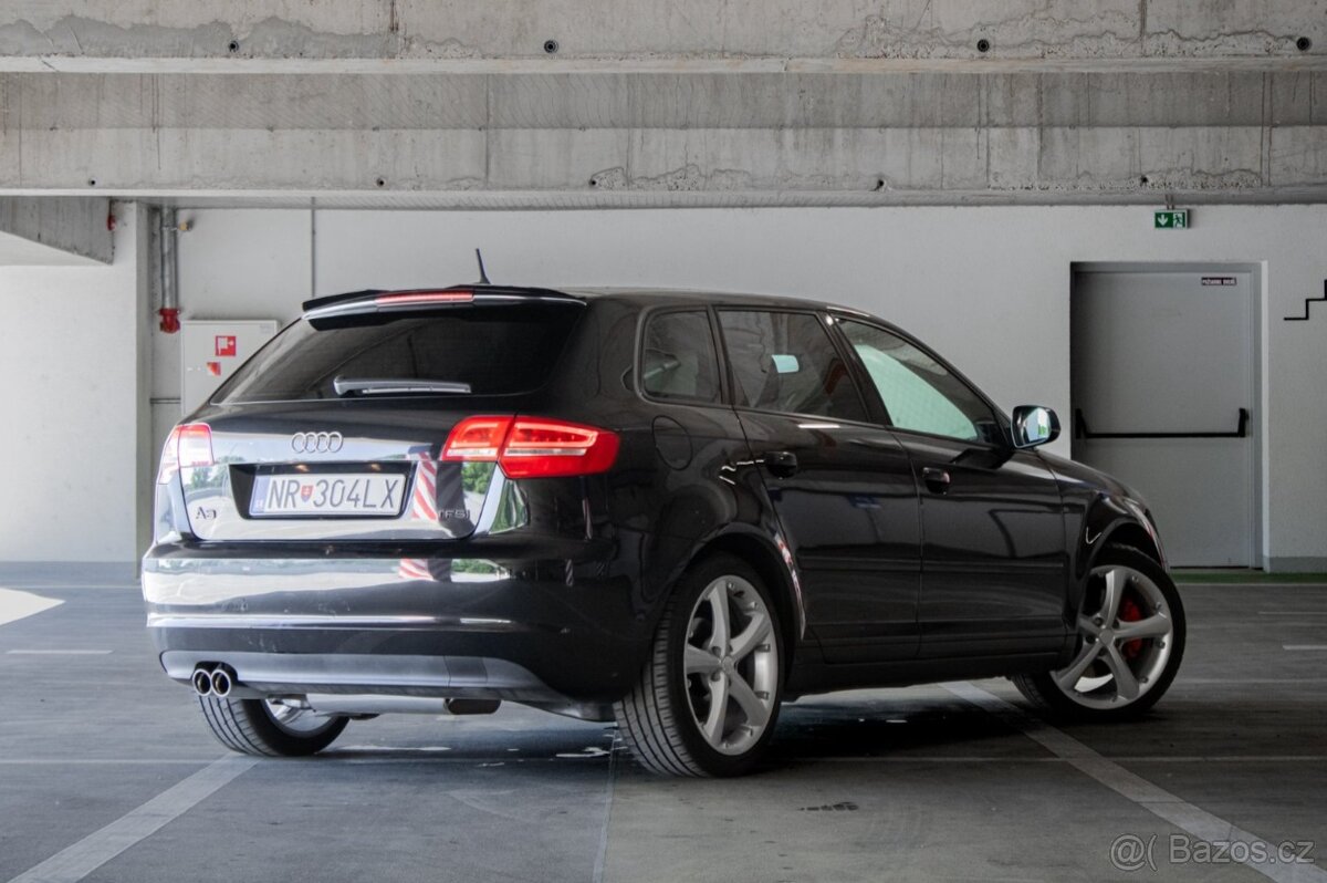 Audi A3 Sportback 2.0 TFSI 147kW MT6 - 4