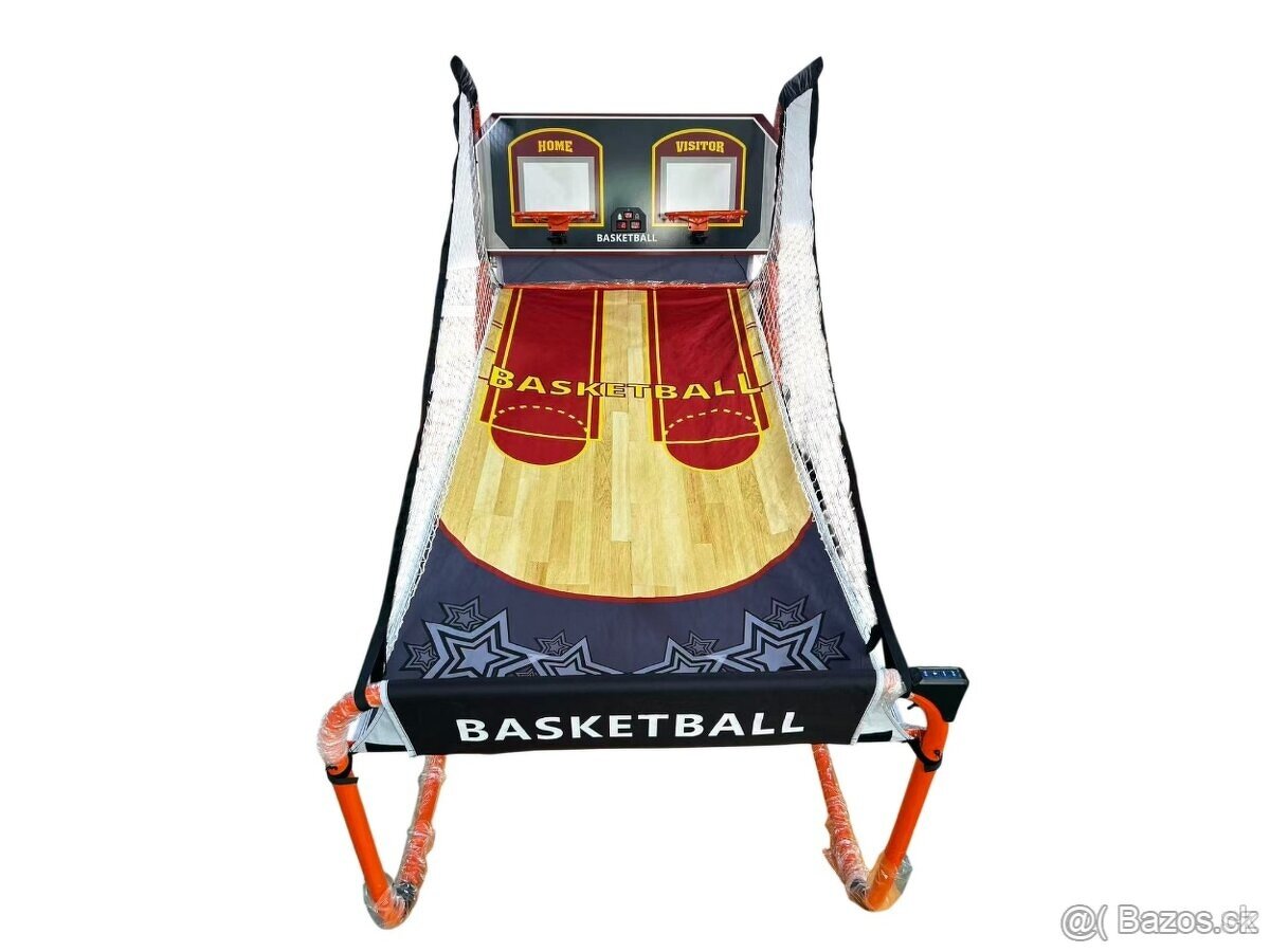 Basketbalový koš - 4