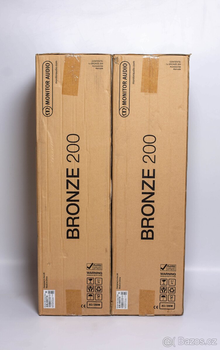 Monitor Audio Bronze 200 - 4