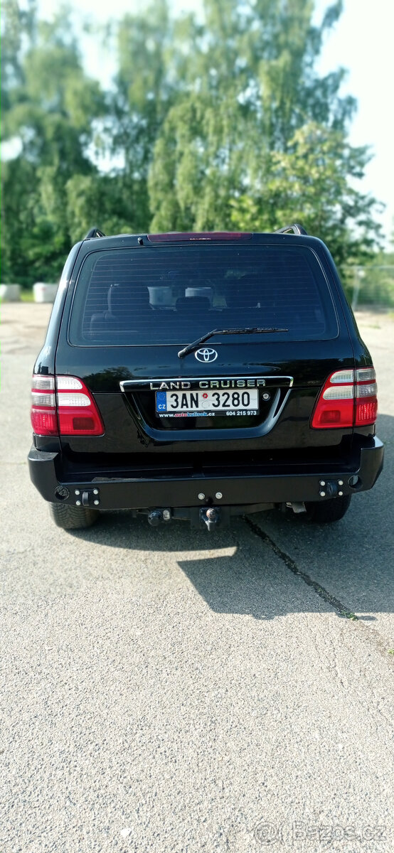Toyota land cruiser 100 4,2