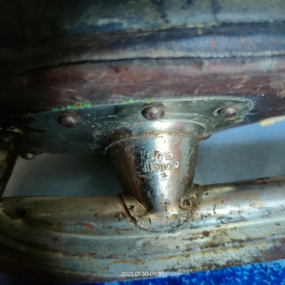 Retro dětské brusle - 4