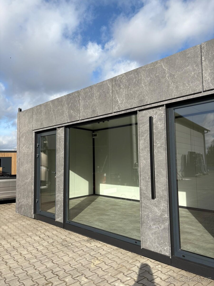 Celoroční Kontejner PIR 100 - 4