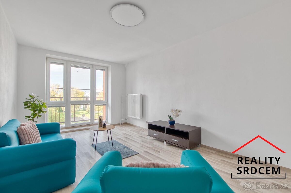 Prodej bytu v os. vlast. 2+1+balkon+komora/69m2 Tř. Osvoboze - 4