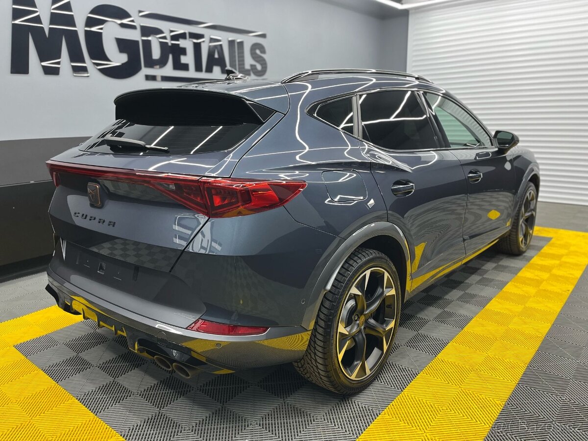 Cupra Formentor VZ 228kw 4drive - 4