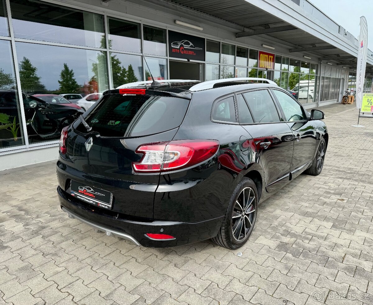 Renault Megane Grandtout 1.5 DCi Bose 81 kW - 4