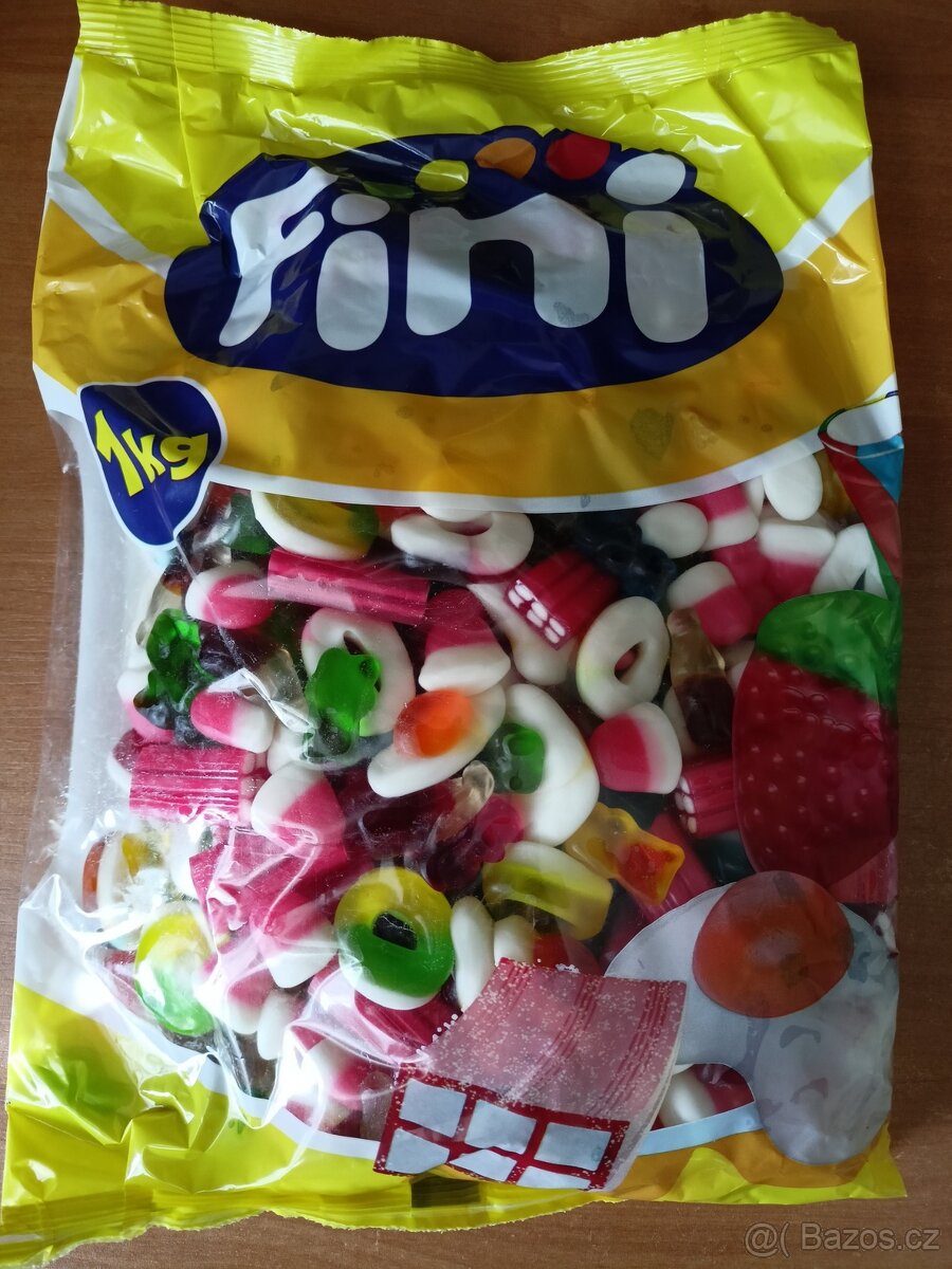 Sladké cukrovinky různých druhů - 4