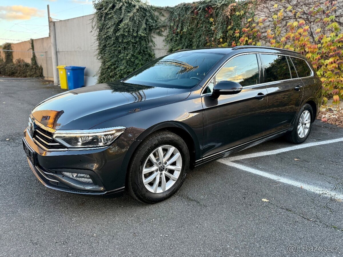 VW Passat B8 2.0 TDI 110Kw/DSG/MatrixIQLed/Kamera/Webasto - 4