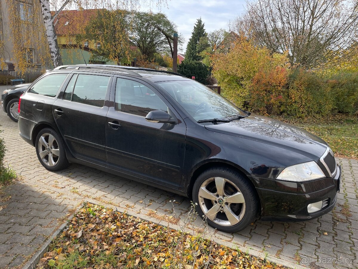 Škoda Octavia II, 2.0 TDI, 103 kw, kombi - 4
