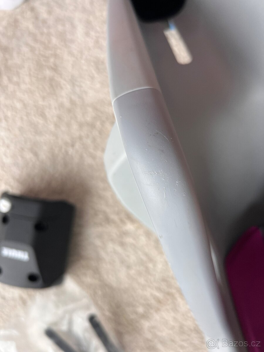 Dětská cyklosedačka Thule Ride Along - 4