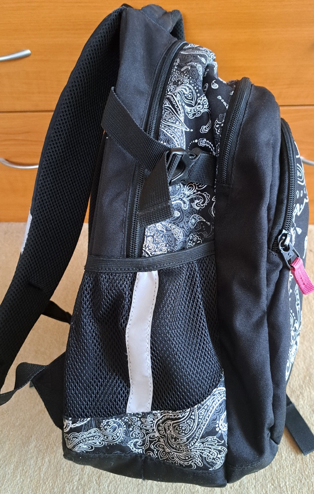 Školní / studentský batoh Stil modern ornament - 4