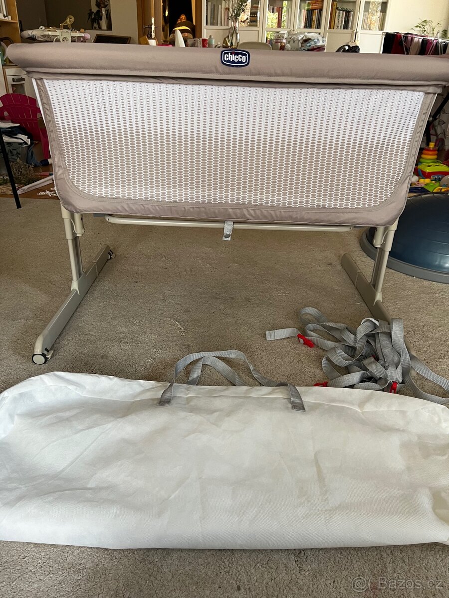 Postýlka Chicco Next2Me Dream - 4