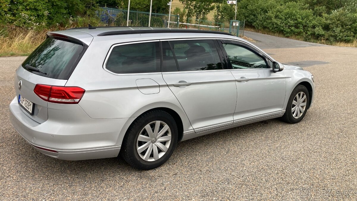 Volkswagen Passat 2.0 TDI - 4