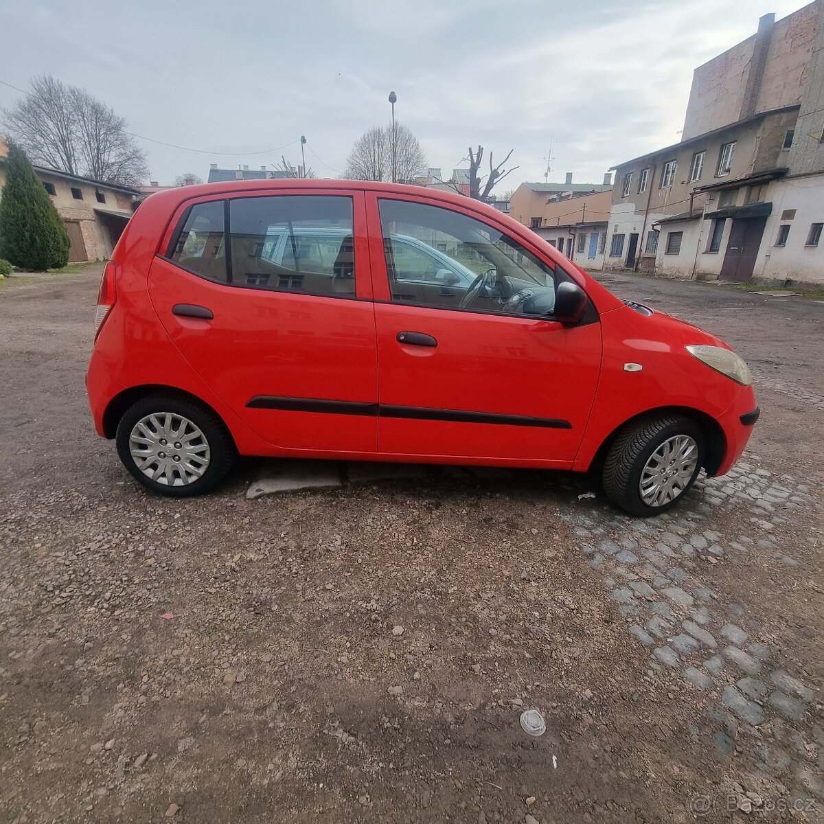 Hyundai i10 49kw - 4