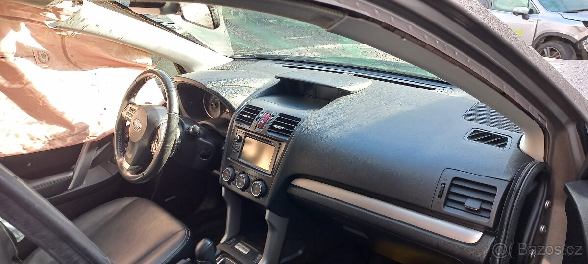 Subaru Forester SJ 2,0XT 2015- Náhradní díly - 4