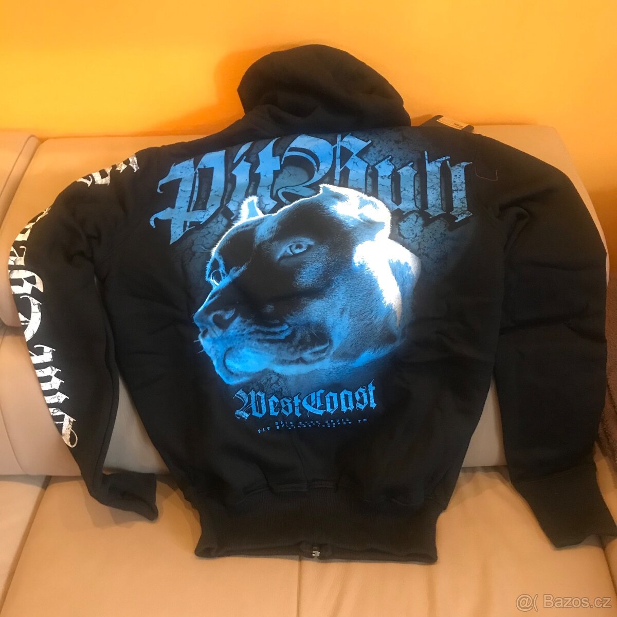 Dámské Pitbull amst. - 4