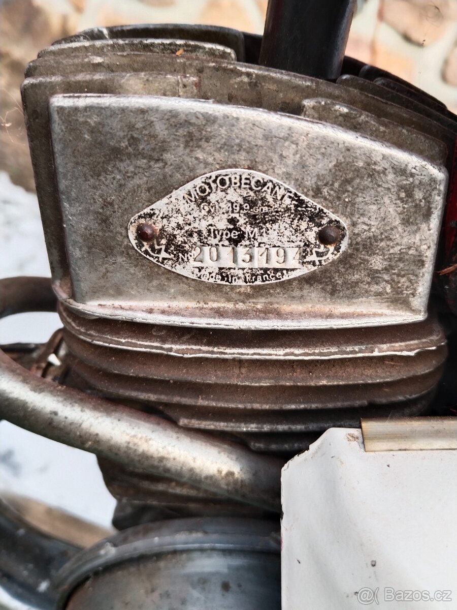 Motokolo Motobécane - 4