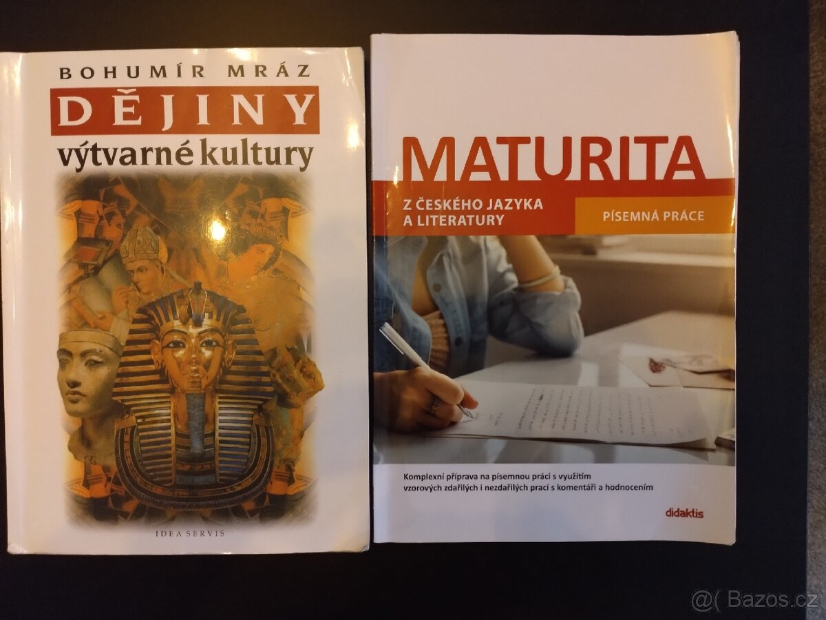 Prodám učebnice pro střední školy levně - 4