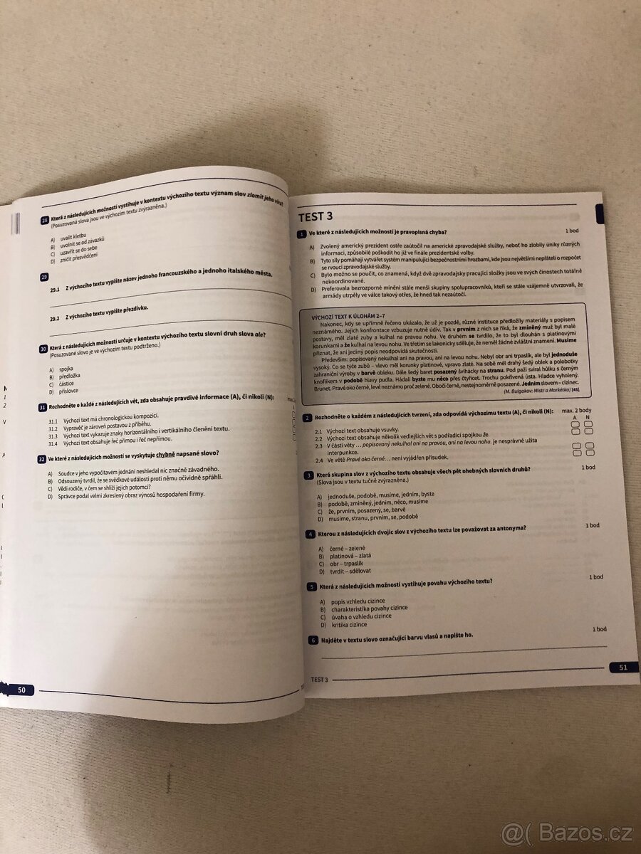 Maturita v pohodě Český jazyk - 4