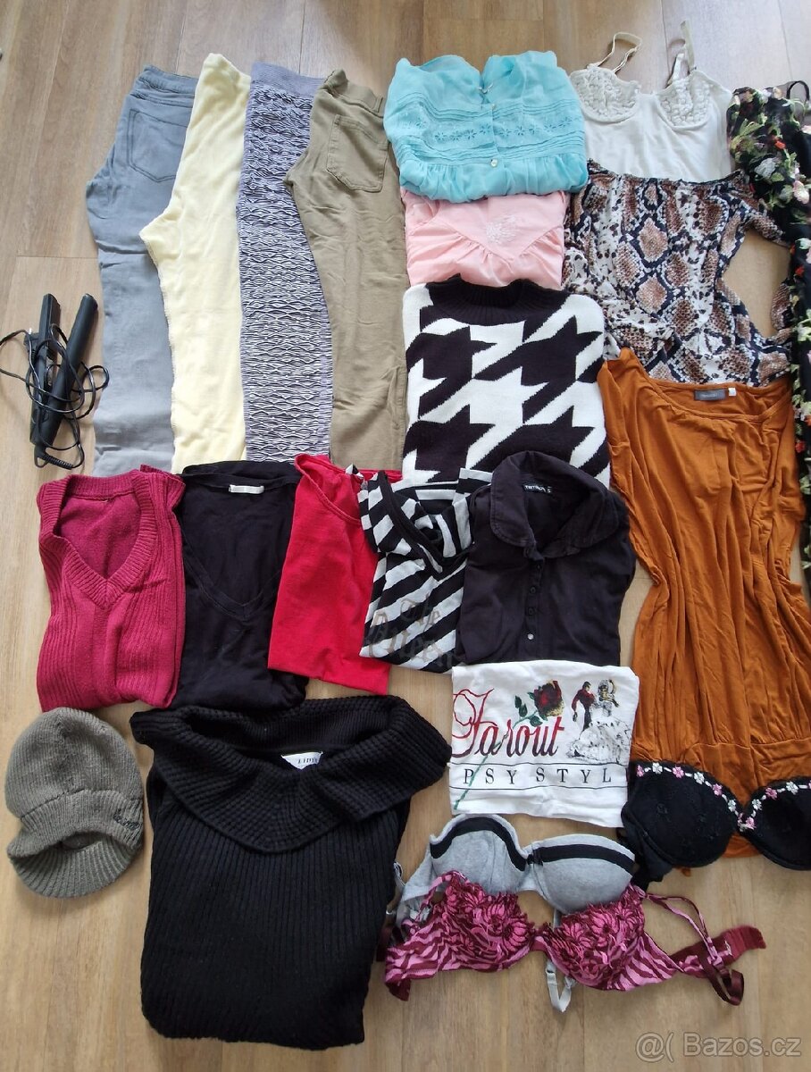 Dívčí, dámské oblečení - 4