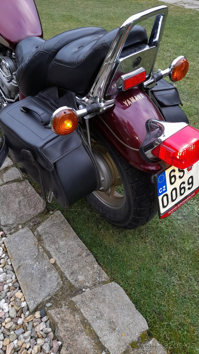 Yamaha Virago 750 - 4