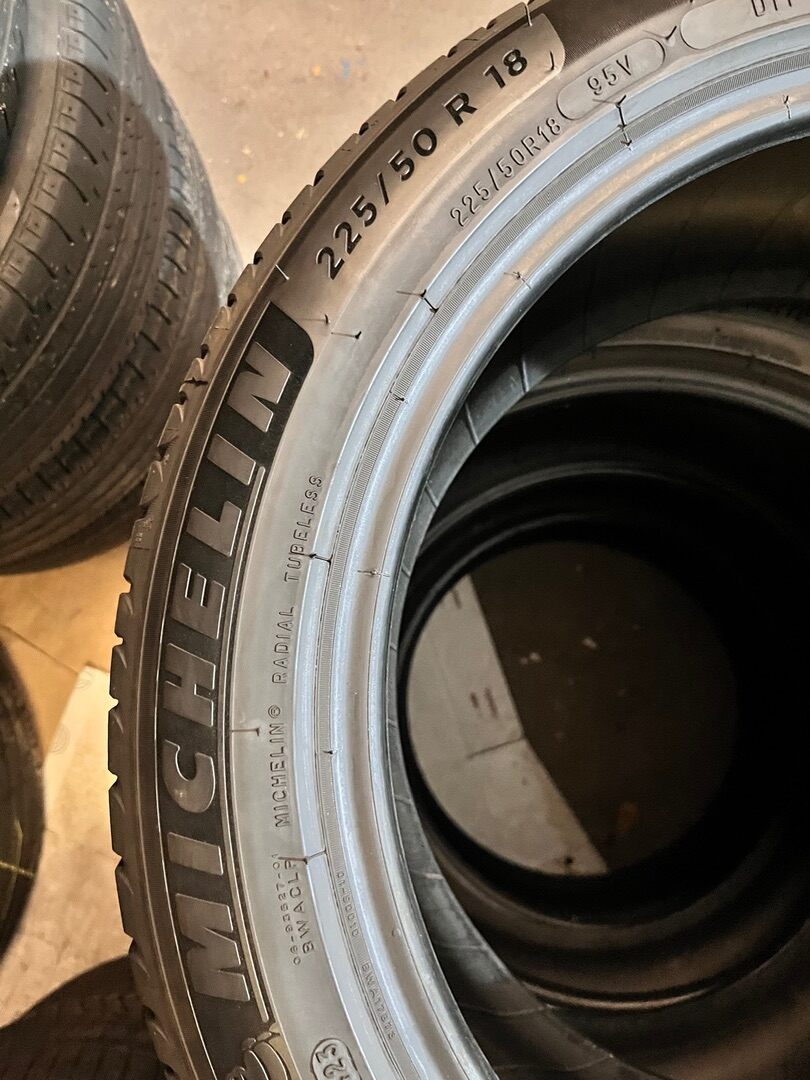 225/50 R18 letní Michelin - zánovní - 2023 - 4