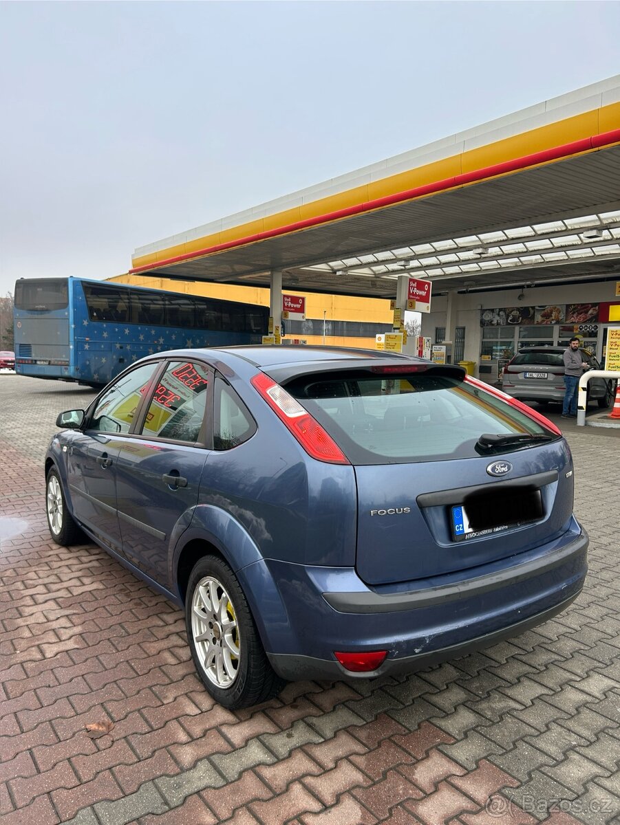 Ford focus - 4