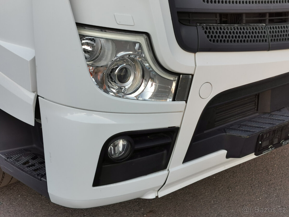 Prodám tahač MERCEDES-BENZ ACTROS 1848 EURO 6 dvouokr. hydr. - 4