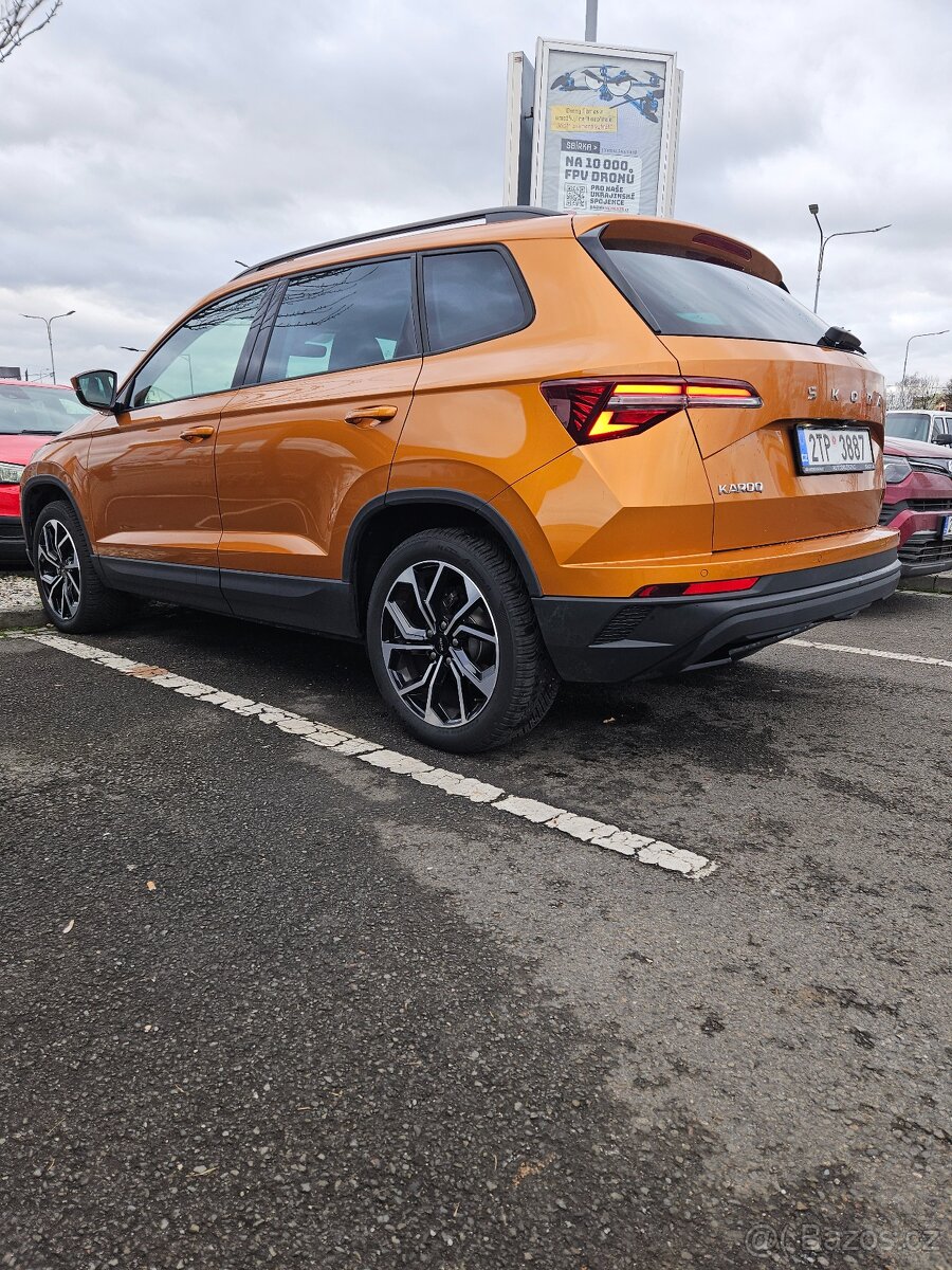 Škoda Karoq 1.5TSi r.v. 8./24 - 4