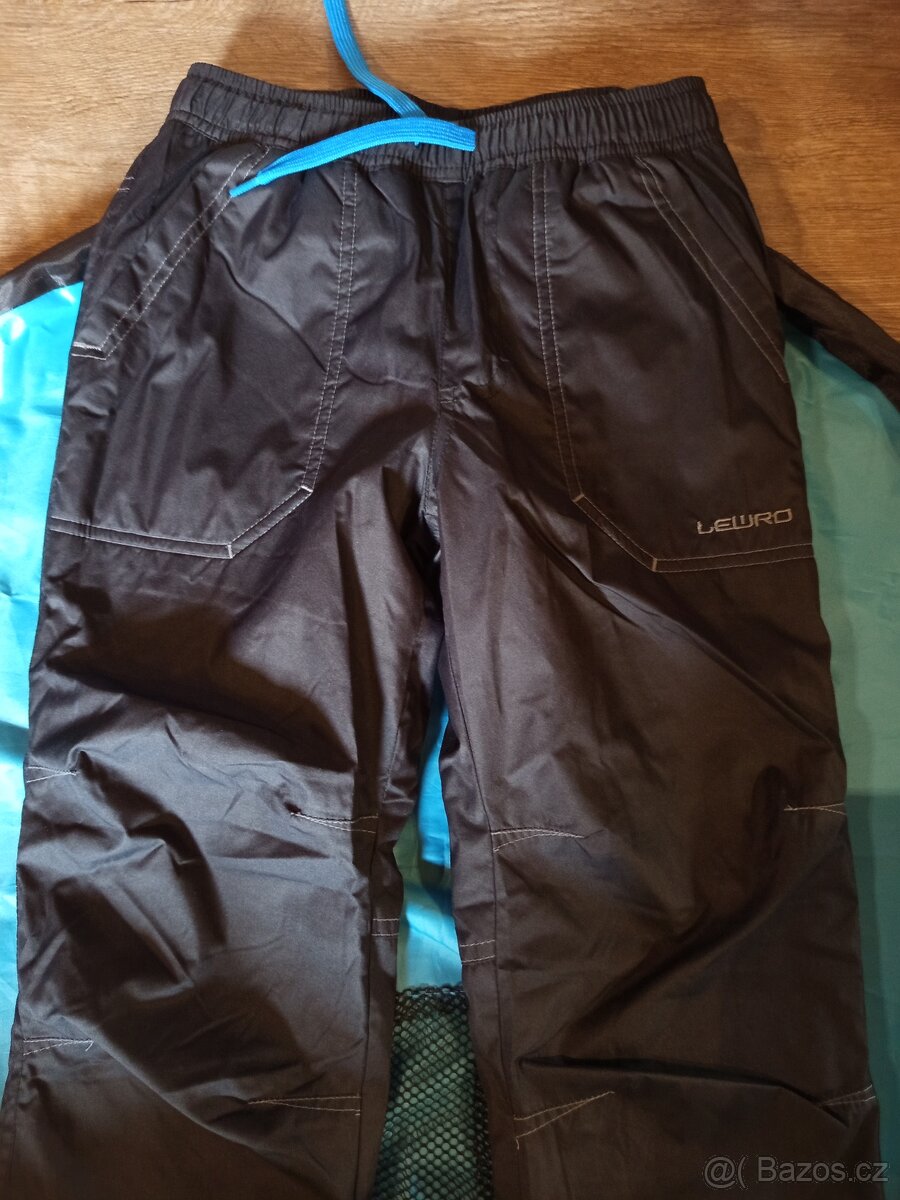 Chlapecké kalhoty nové - 4