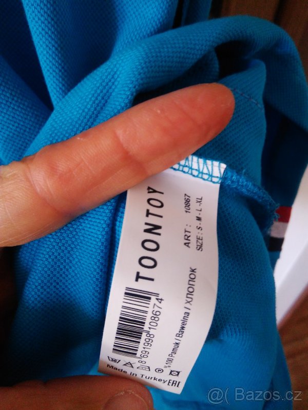 Dámské sportovní šaty L/XL. TURECKO. Nové - 4