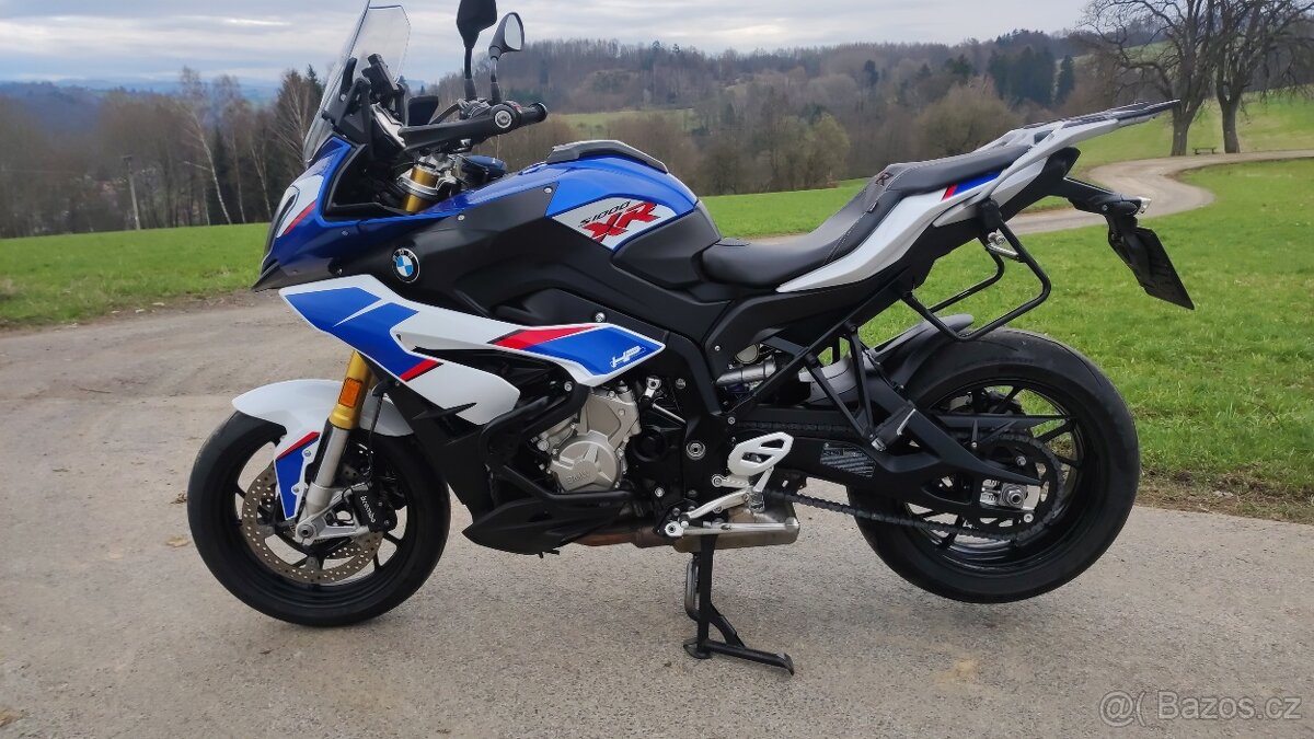 BMW S 1000XR HP - 4
