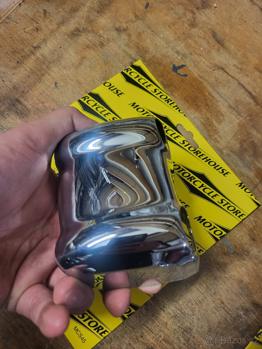 Díly HD - kryt indukční cívky, sova - 4