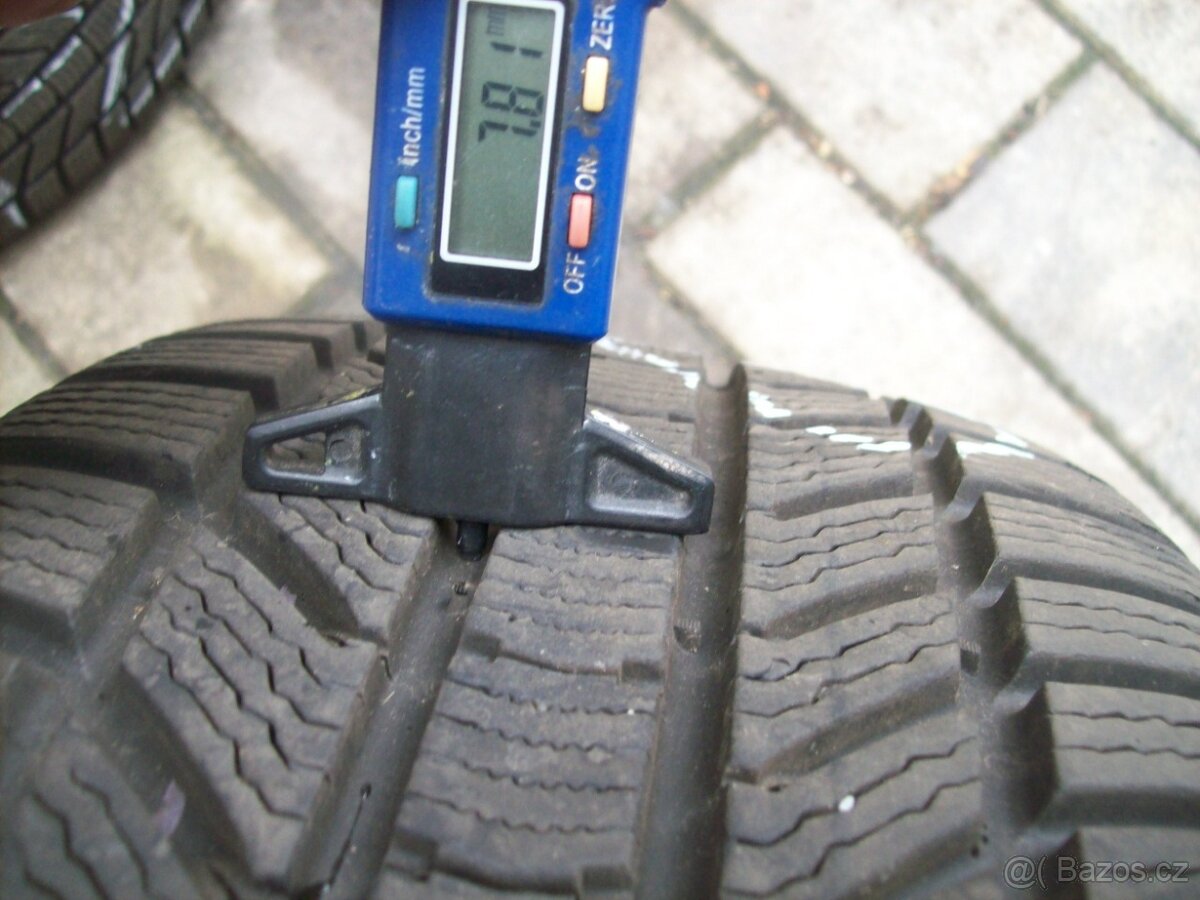 4x ContiWinter870P Superb3 Passat B8 235.45.18 98V - 4