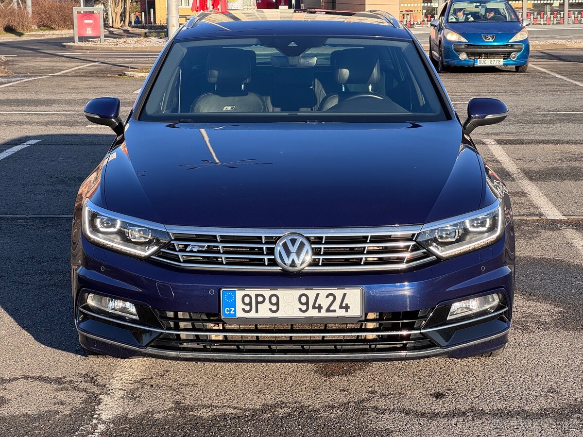 VW Passat B8 R-Line 4Motion 2.0 TDI 140 kW DSG – TOP - 4