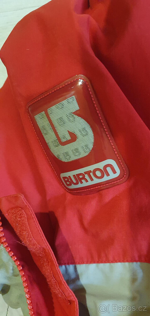 BURTON bunda Outdoor vel. XL - 4