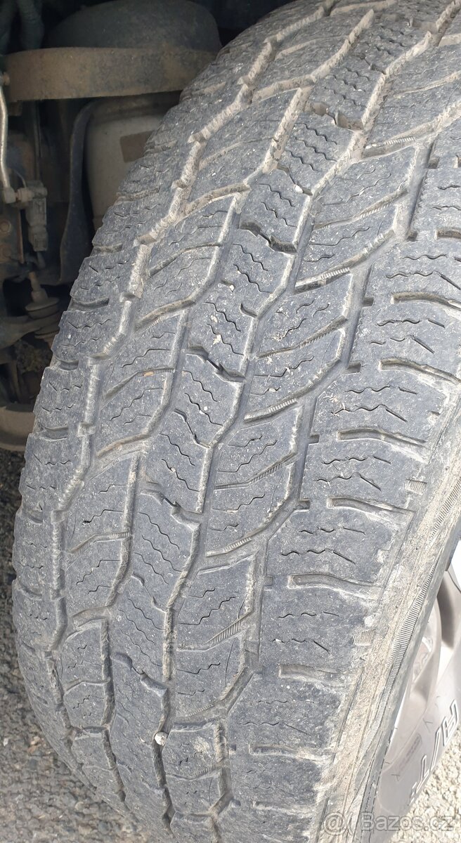 R20 275/60 COOPER DISCOVERER - 4