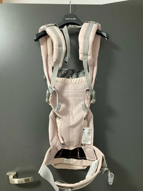 Nosítko ergobaby omni 360 cool air - Maui - 4