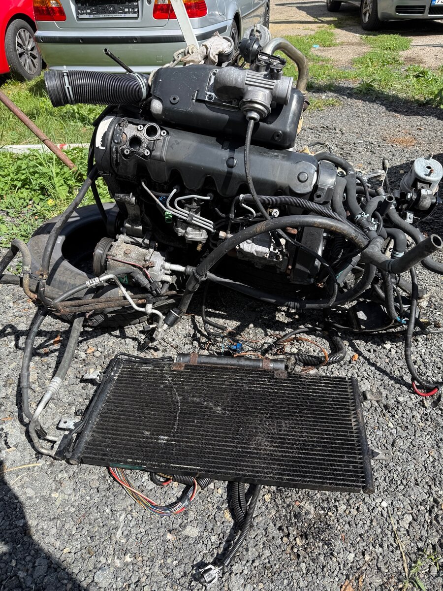 2.5tdi ACV 75kw T4 - 4