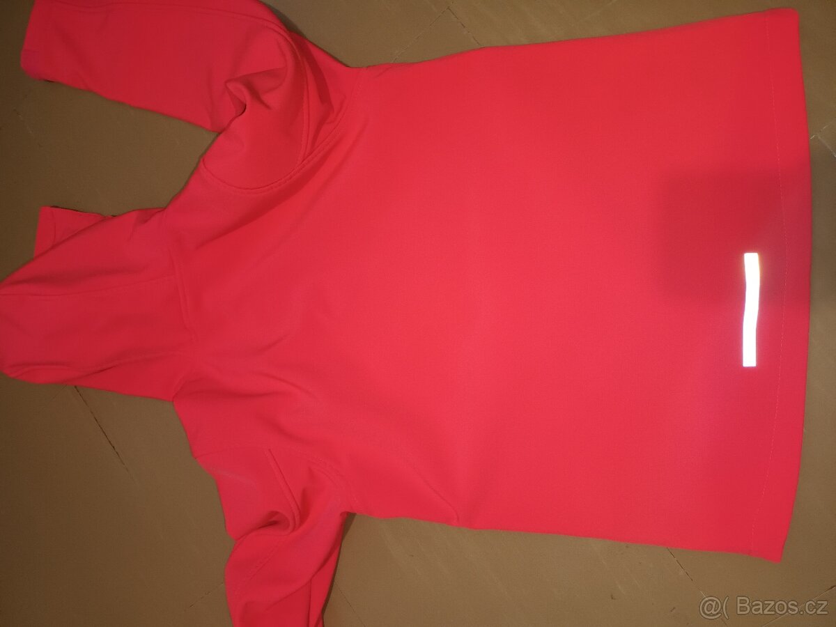 Softshellová bunda Lewro 140/146 - 4