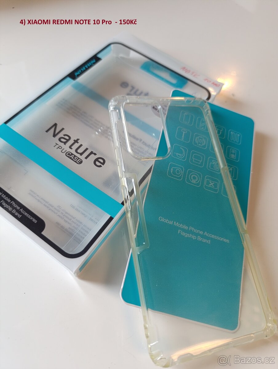Xiaomi Redmi Note 10 Pro - kryty - 4