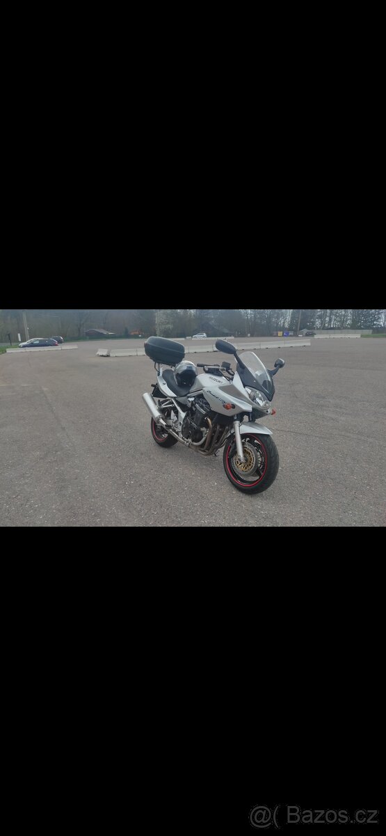 SUZUKI BANDIT 1200s - 4