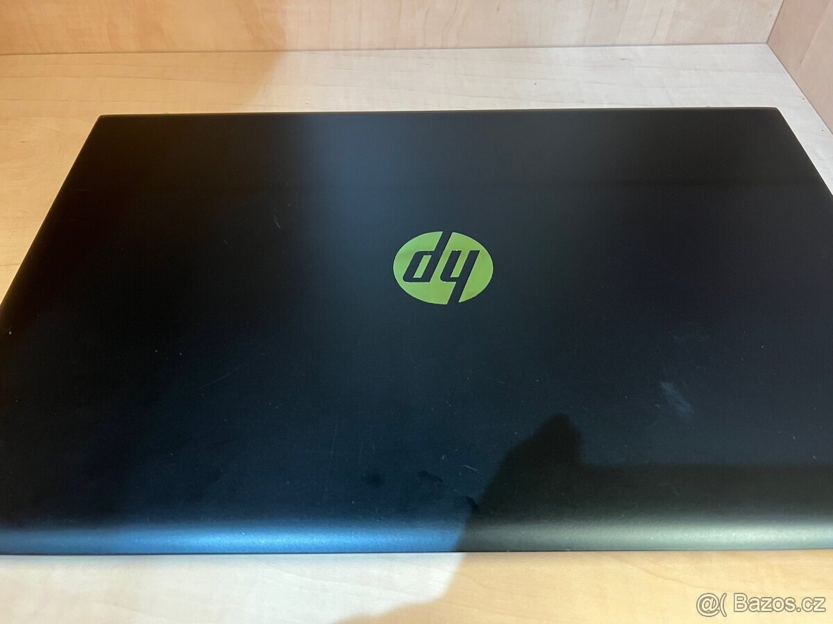 Herní HP Pavilion Power 15-cb005nc - 4