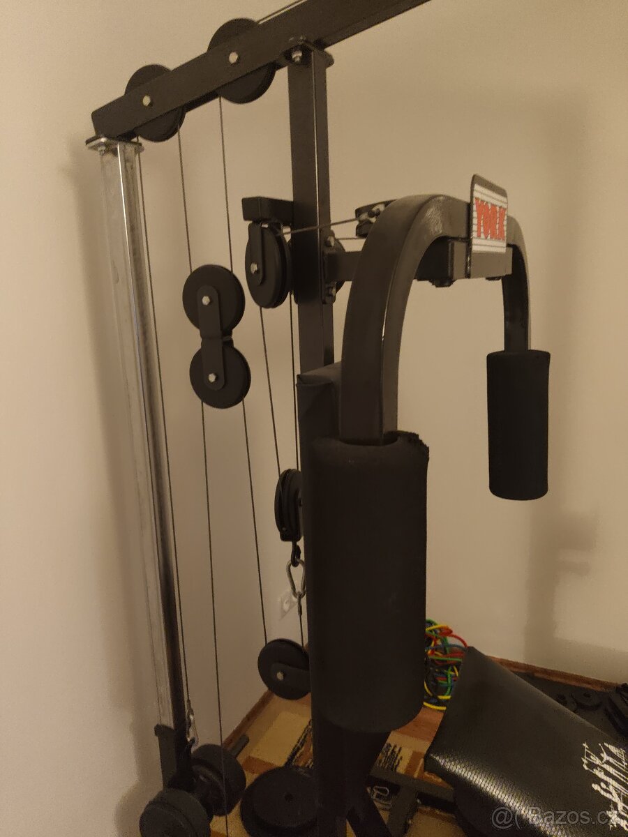 Posilovací věž - 4