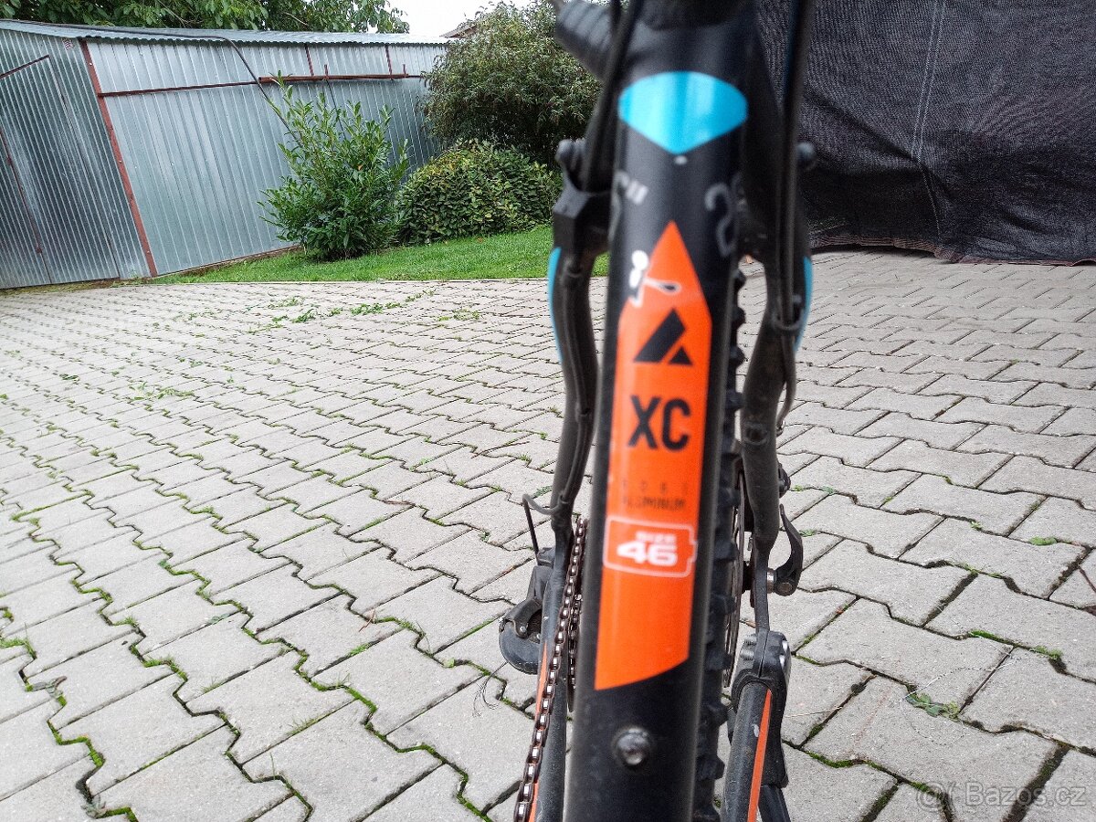 Horské kolo BULLS - 4