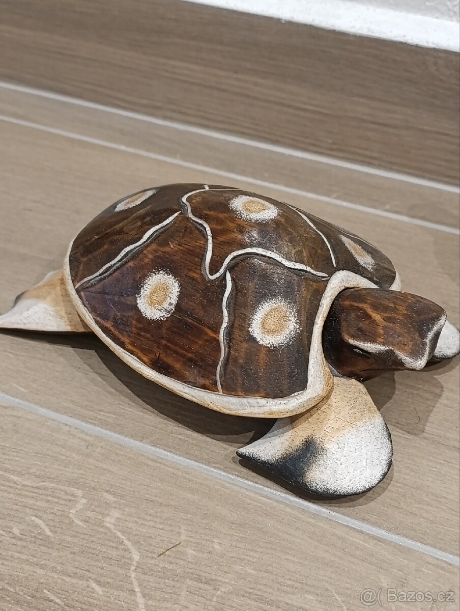 Dřevěné dekorace - 4