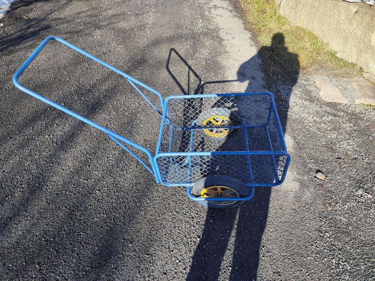 Prodám vozíček - 4